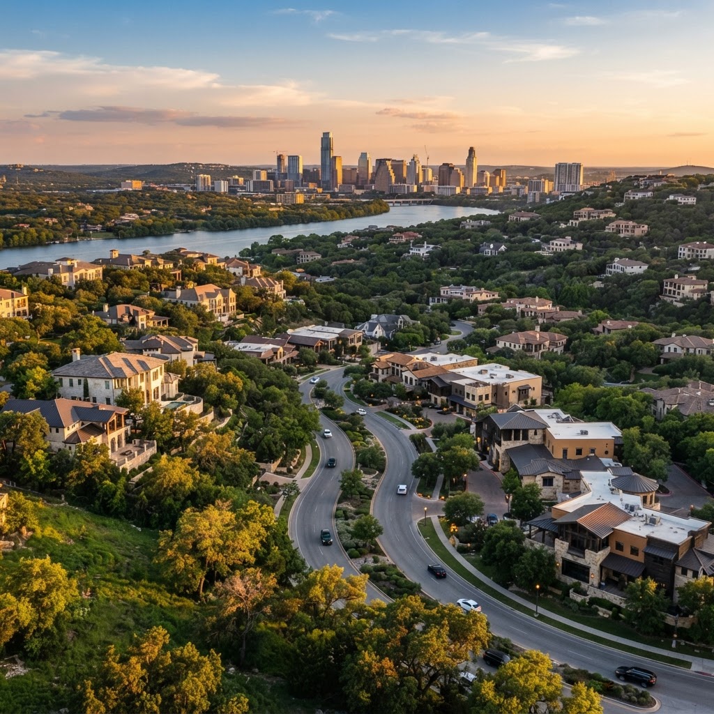West Lake Hills city image