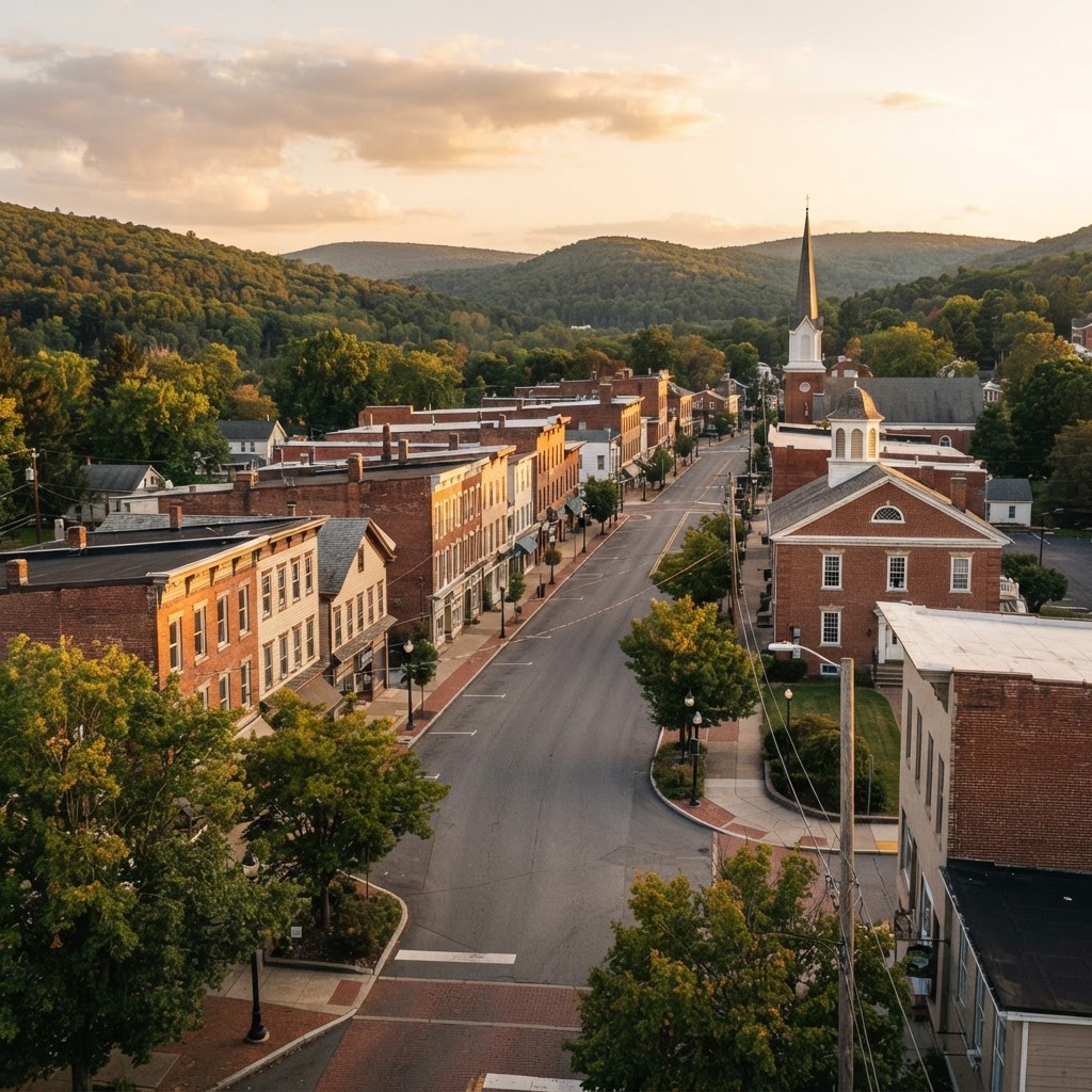Loganton city image