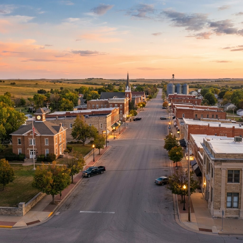 Greenleaf city image