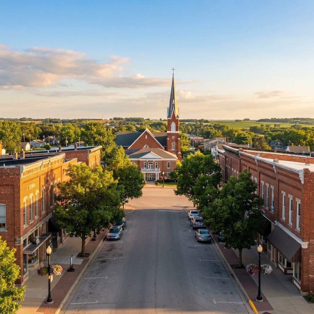 Libertyville city image