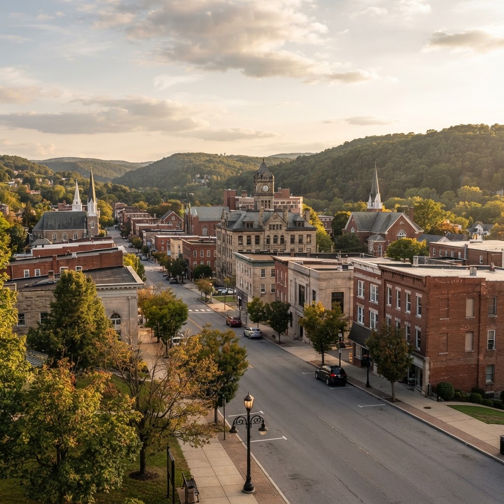 Benson city image