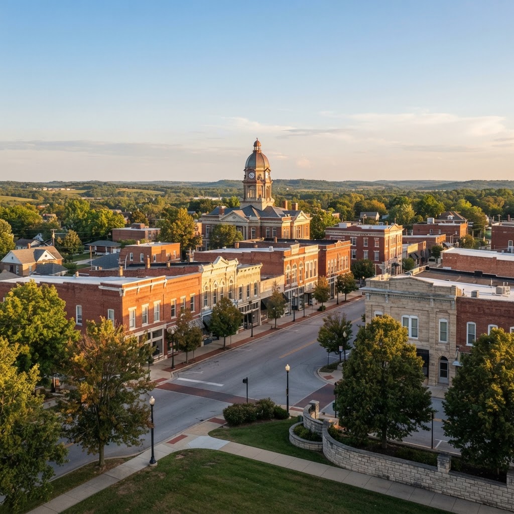 Benton City city image