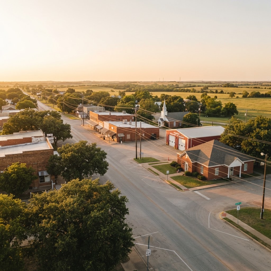 Talty city image