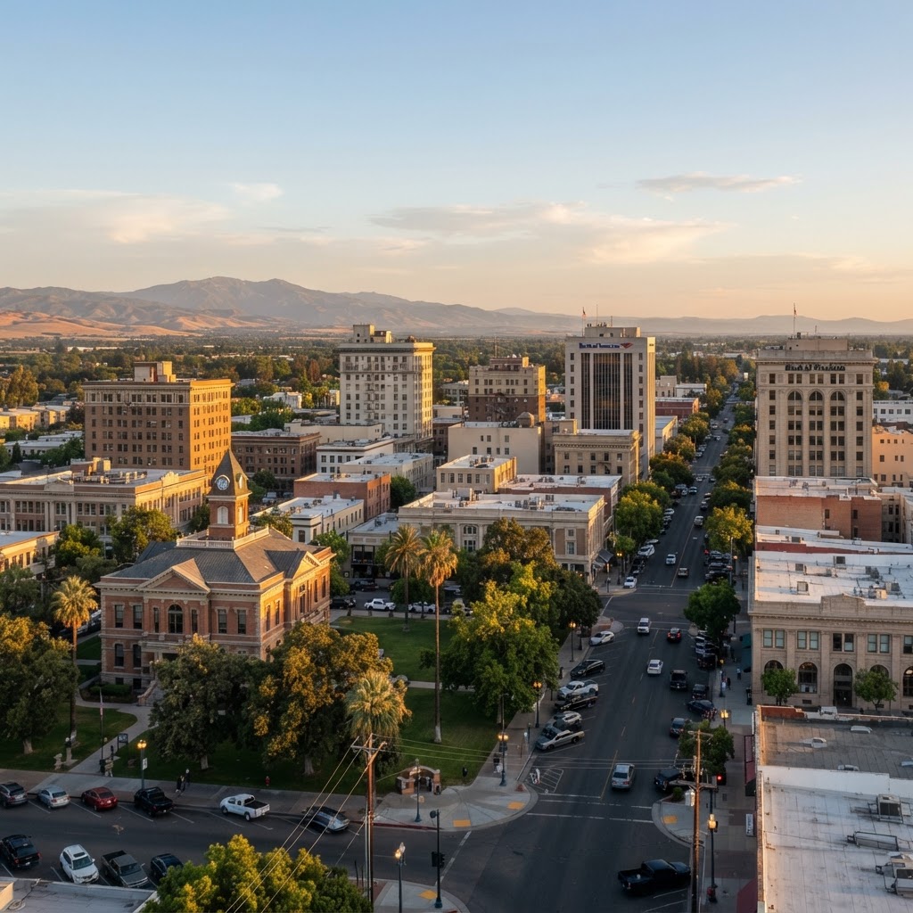 San Joaquin city image