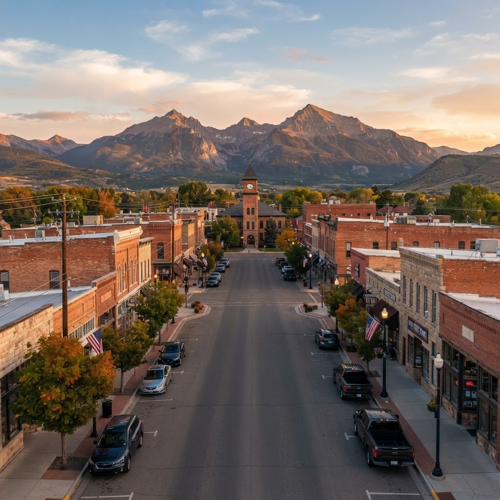 Gunnison city image