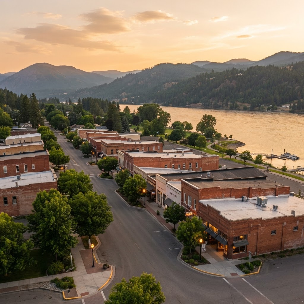 Marcus city image