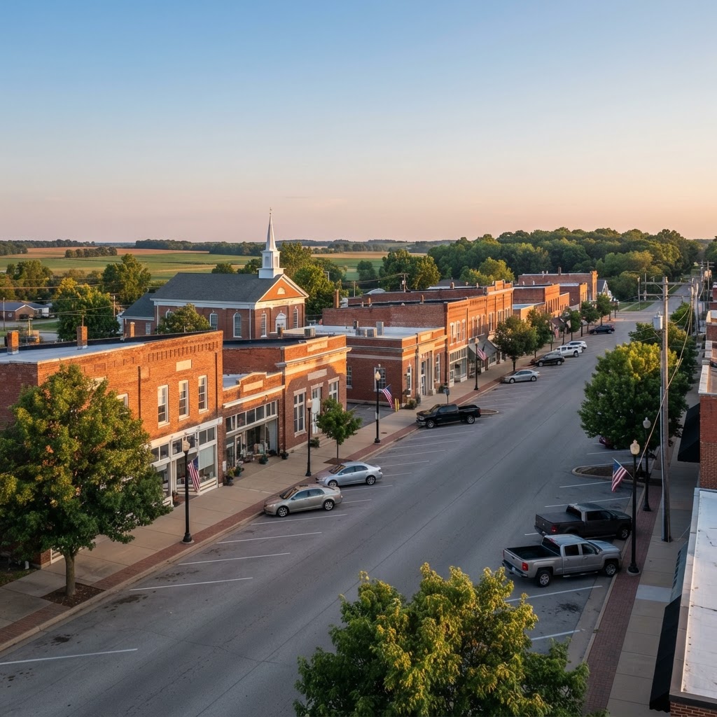 Barnard city image