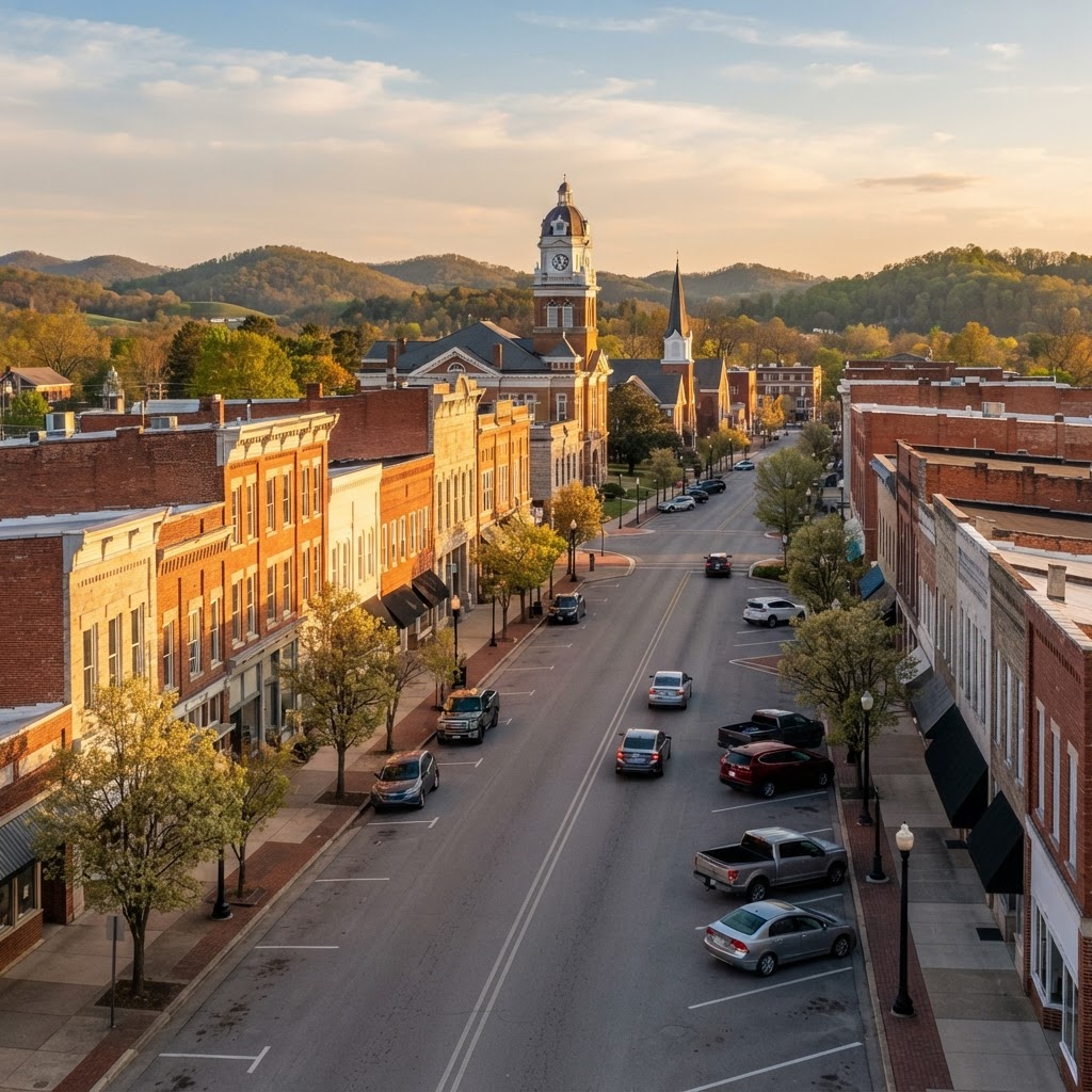 Stanford city image