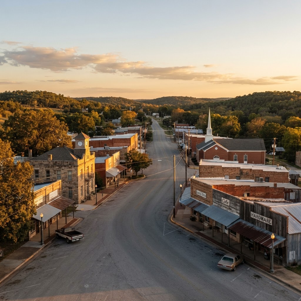 Braggs city image