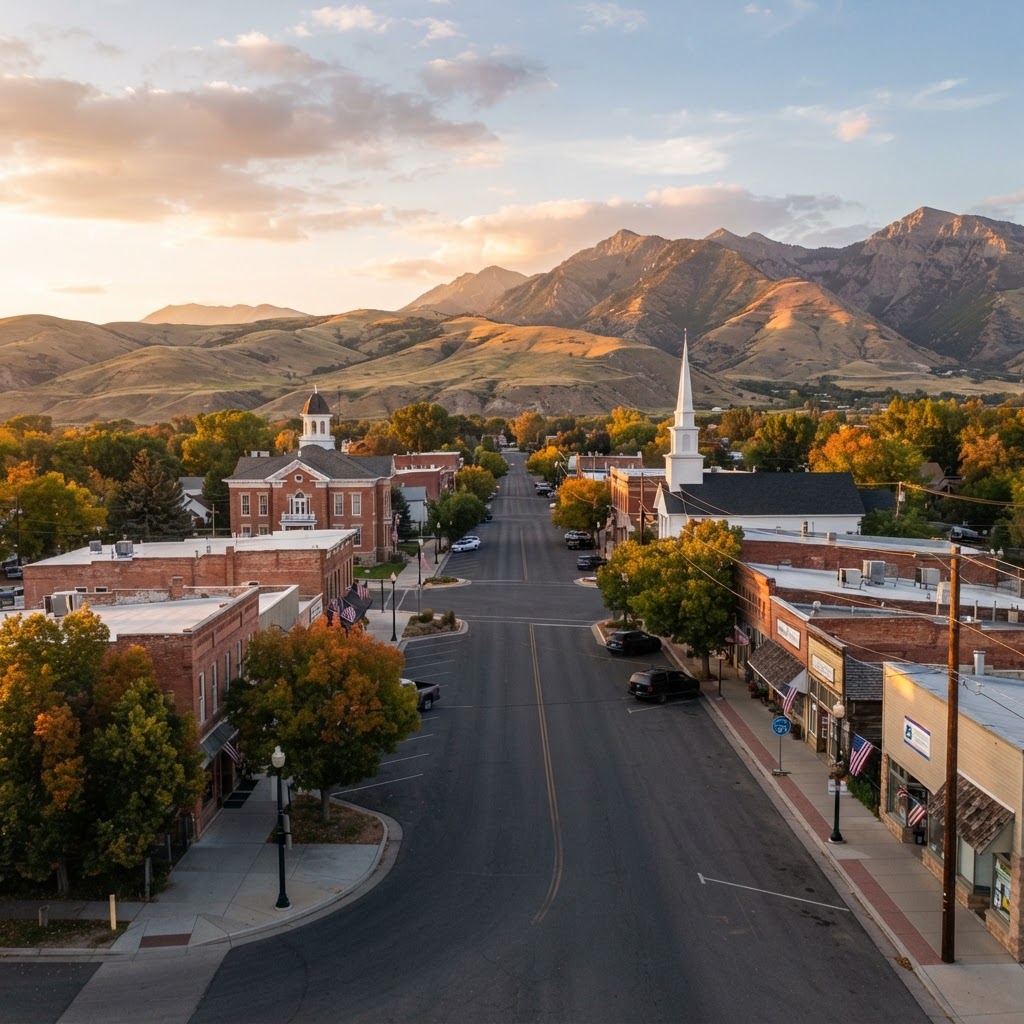 Randolph city image