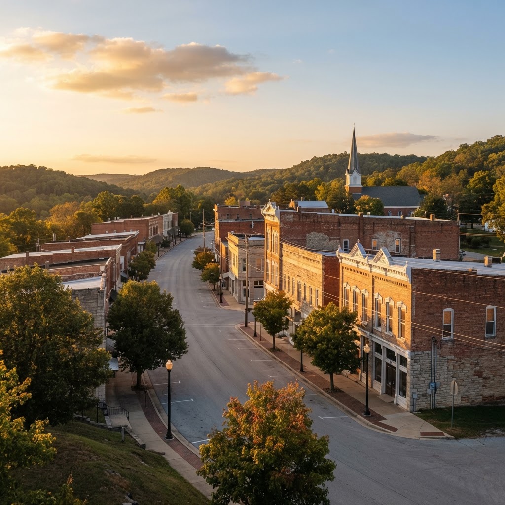 Brumley city image