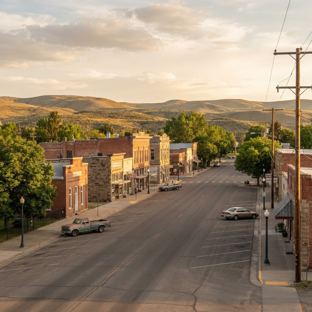 Wilson Creek city image