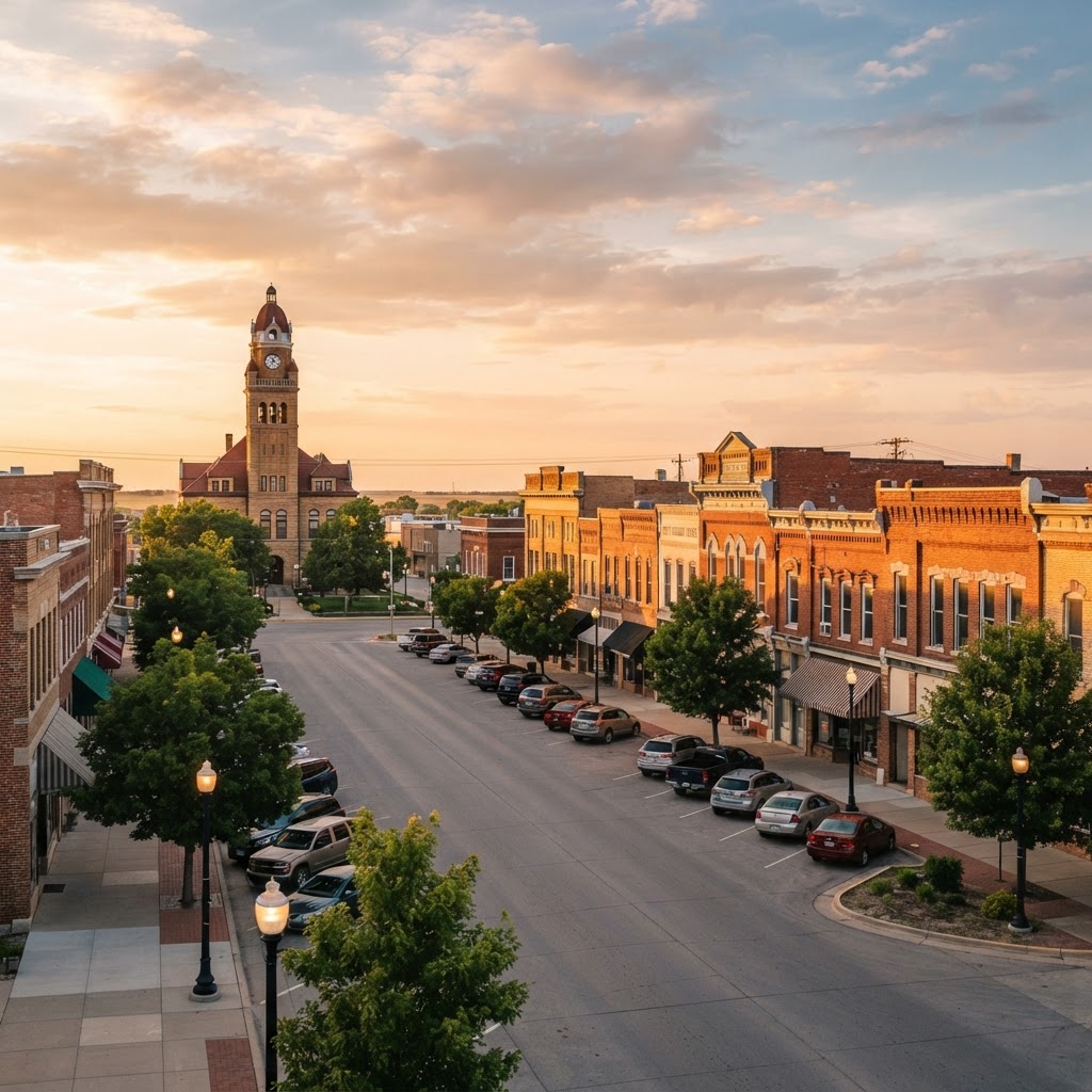 Pawnee City city image
