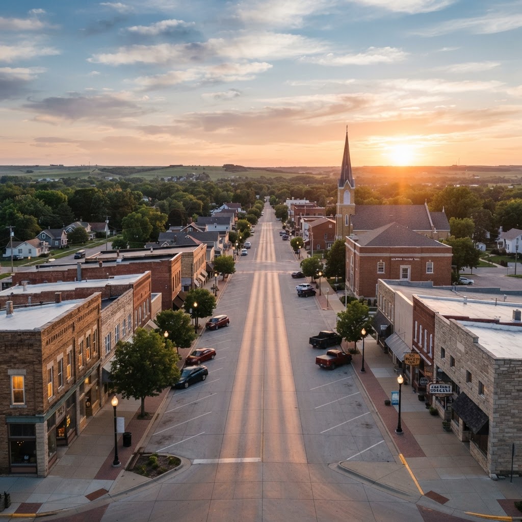 Jackson city image