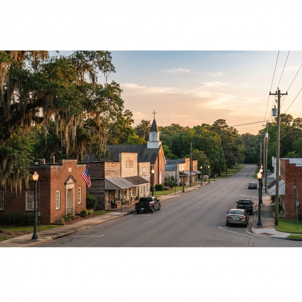 Varnado city image