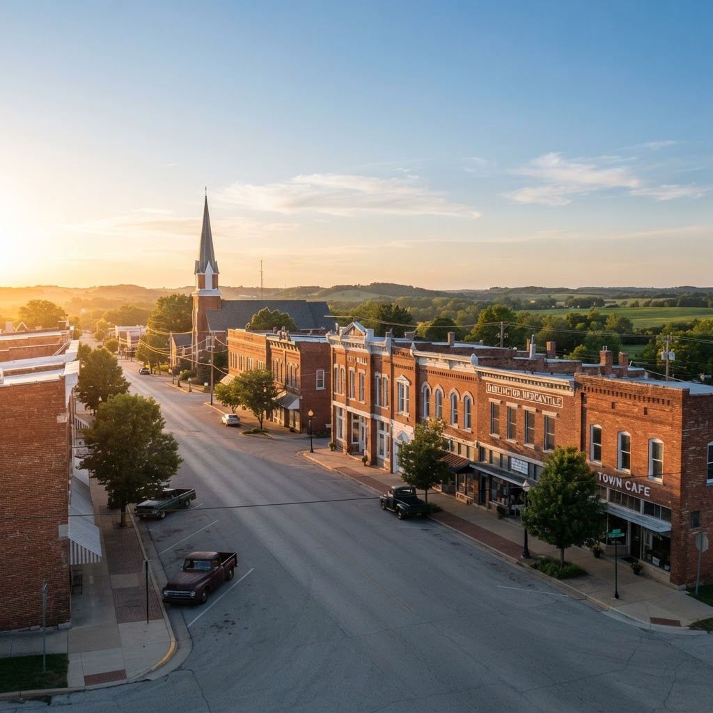 Darlington city image