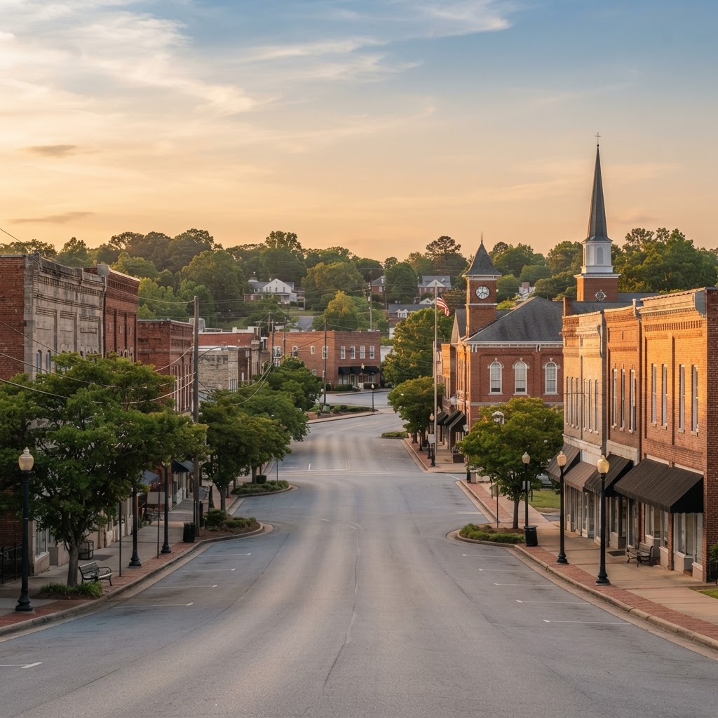 Parkton city image