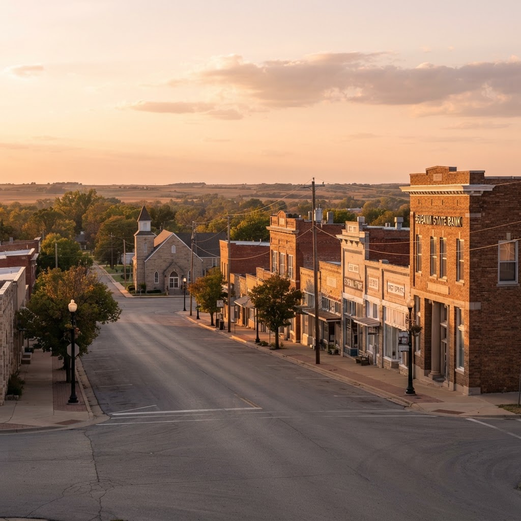 Susank city image