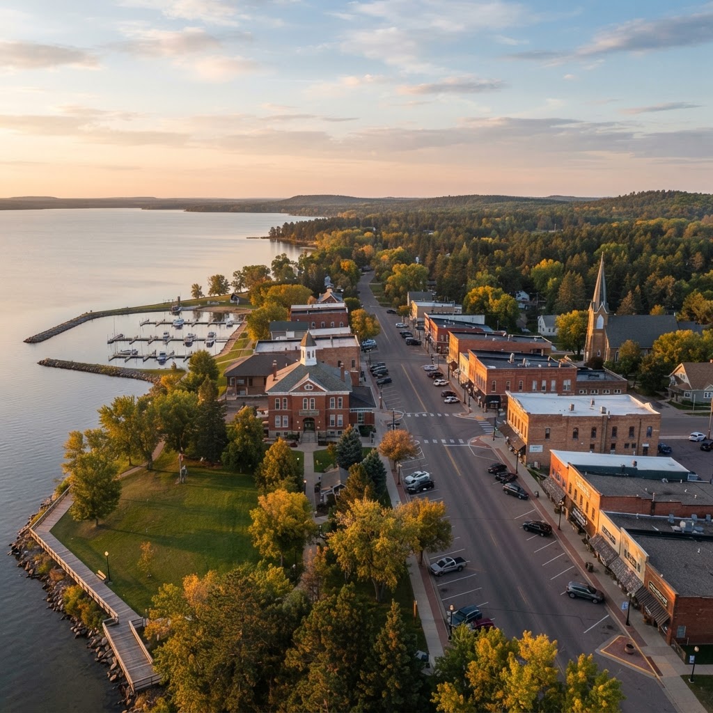 Garrison city image
