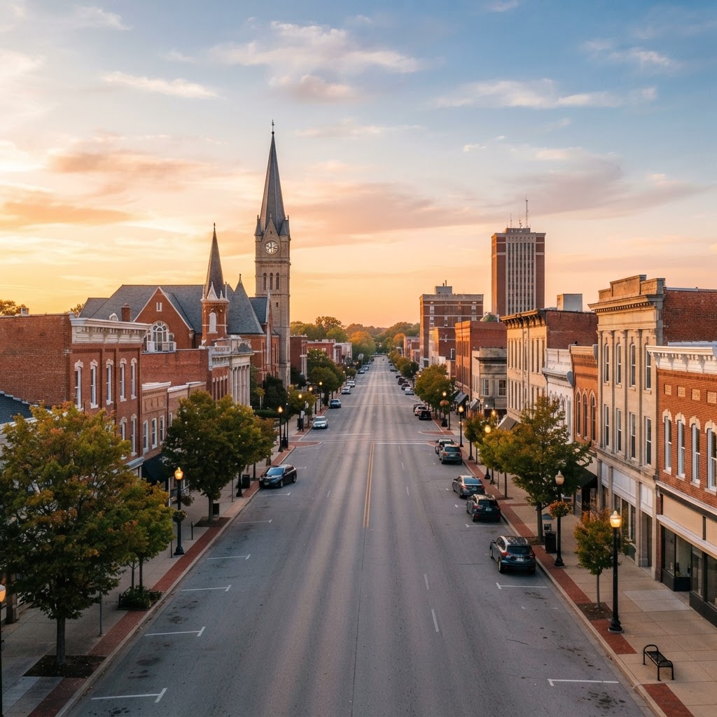 Ontario city image