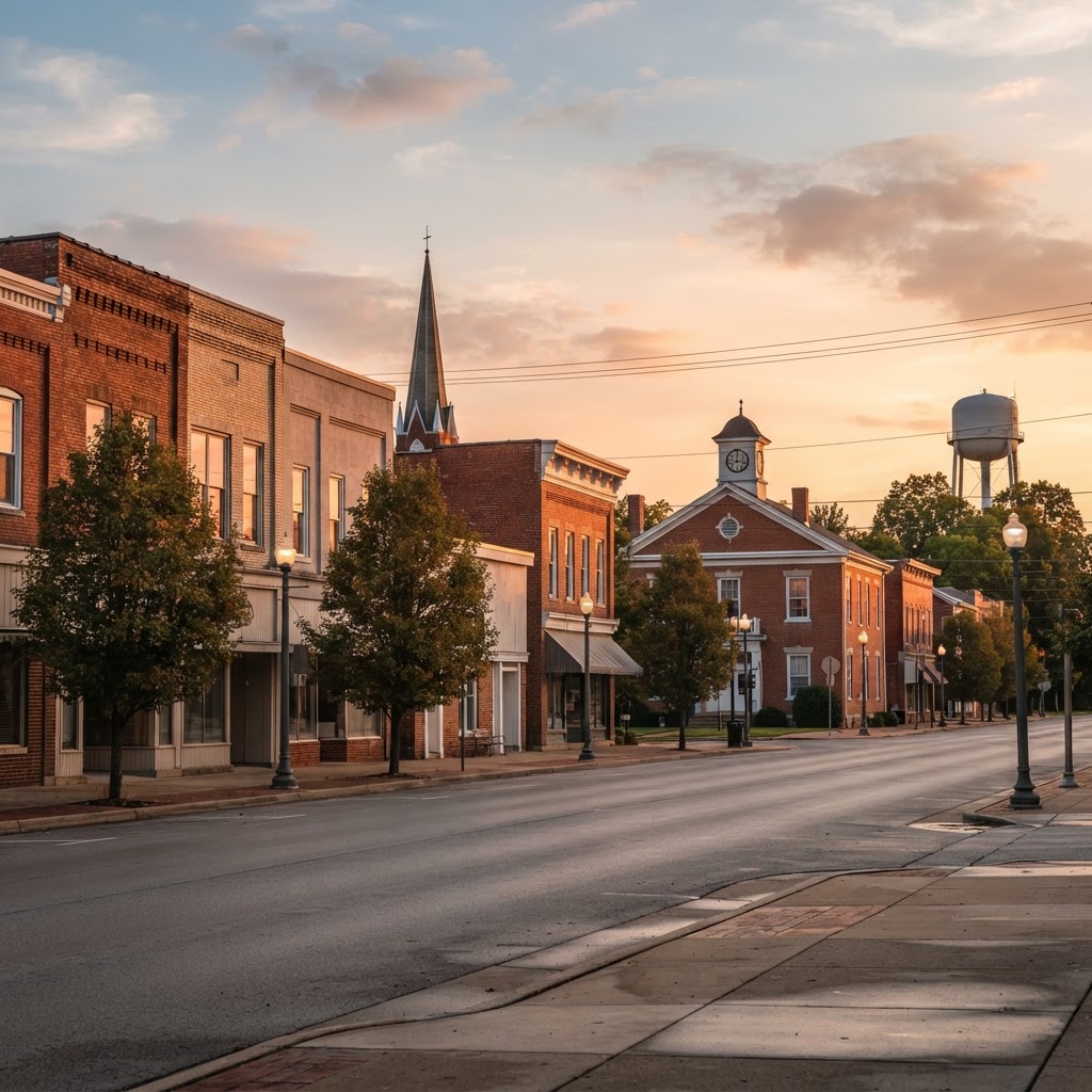 Hoytville city image