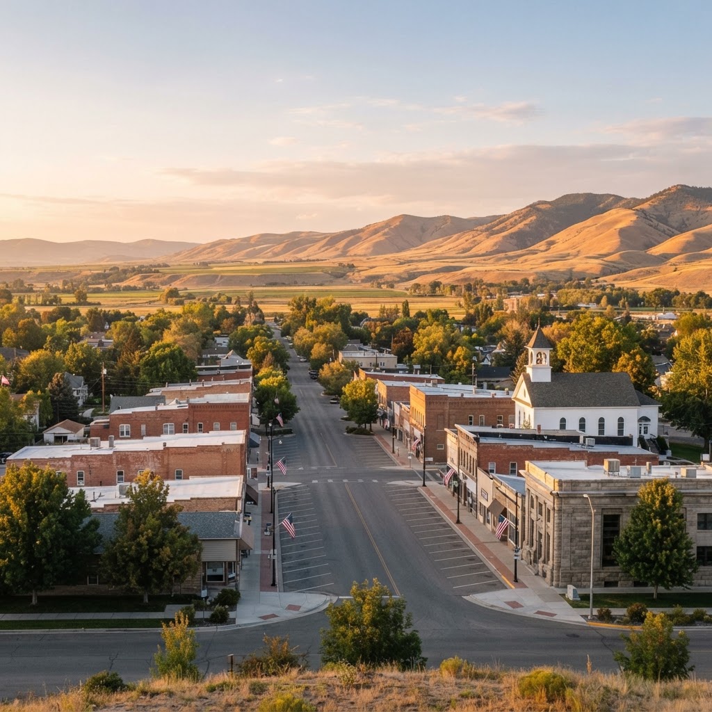 Midvale city image