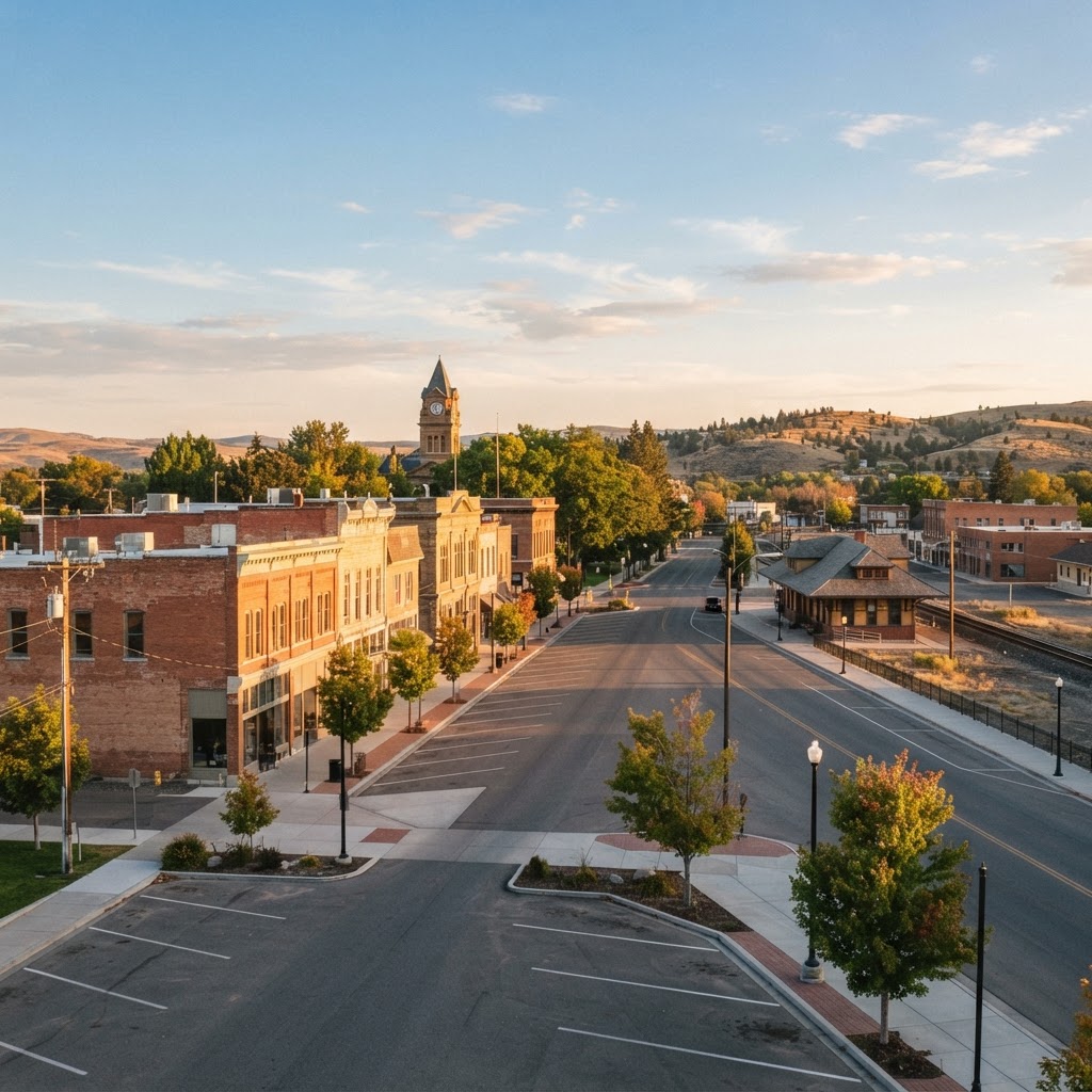 Weiser city image