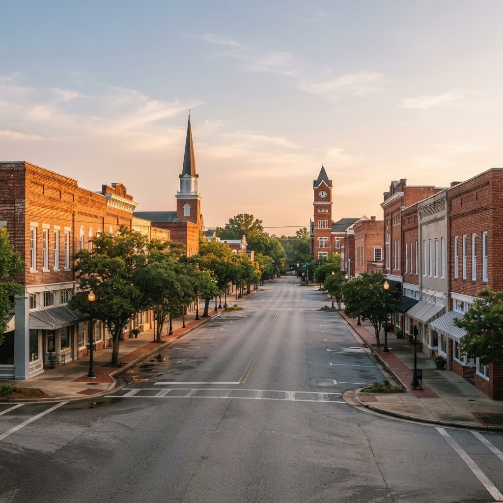 Lockhart city image