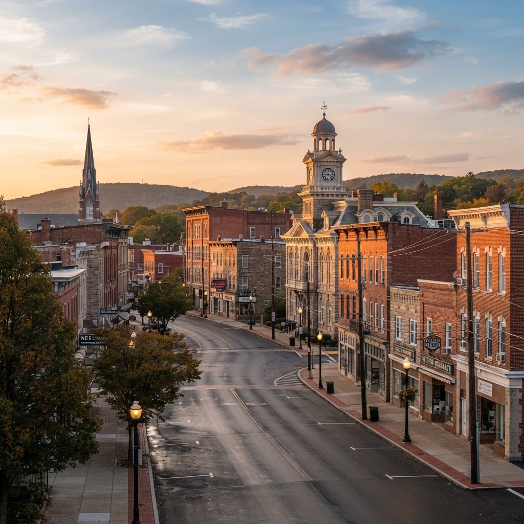 Netcong city image