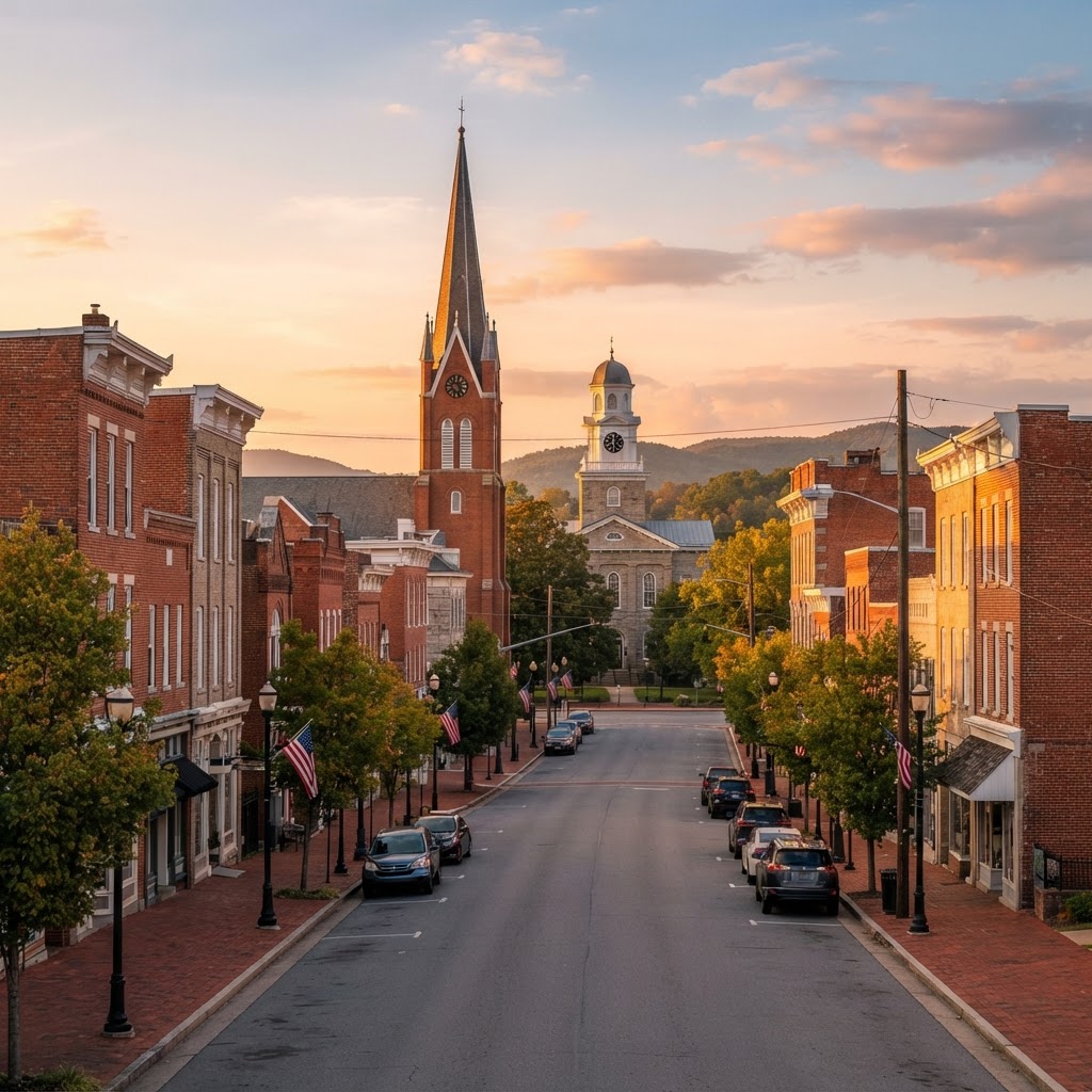 Fincastle city image