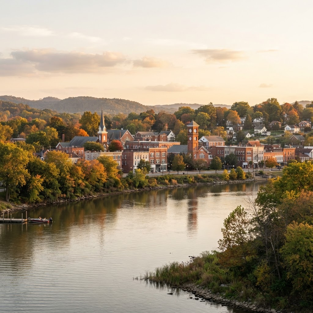 Cheshire city image