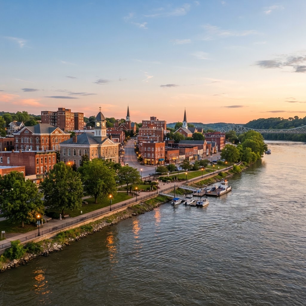 Waverly city image