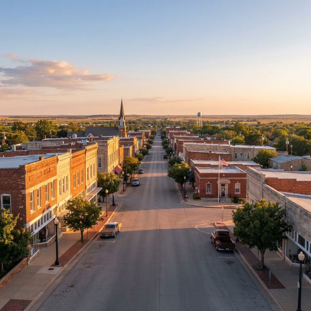 Blair city image