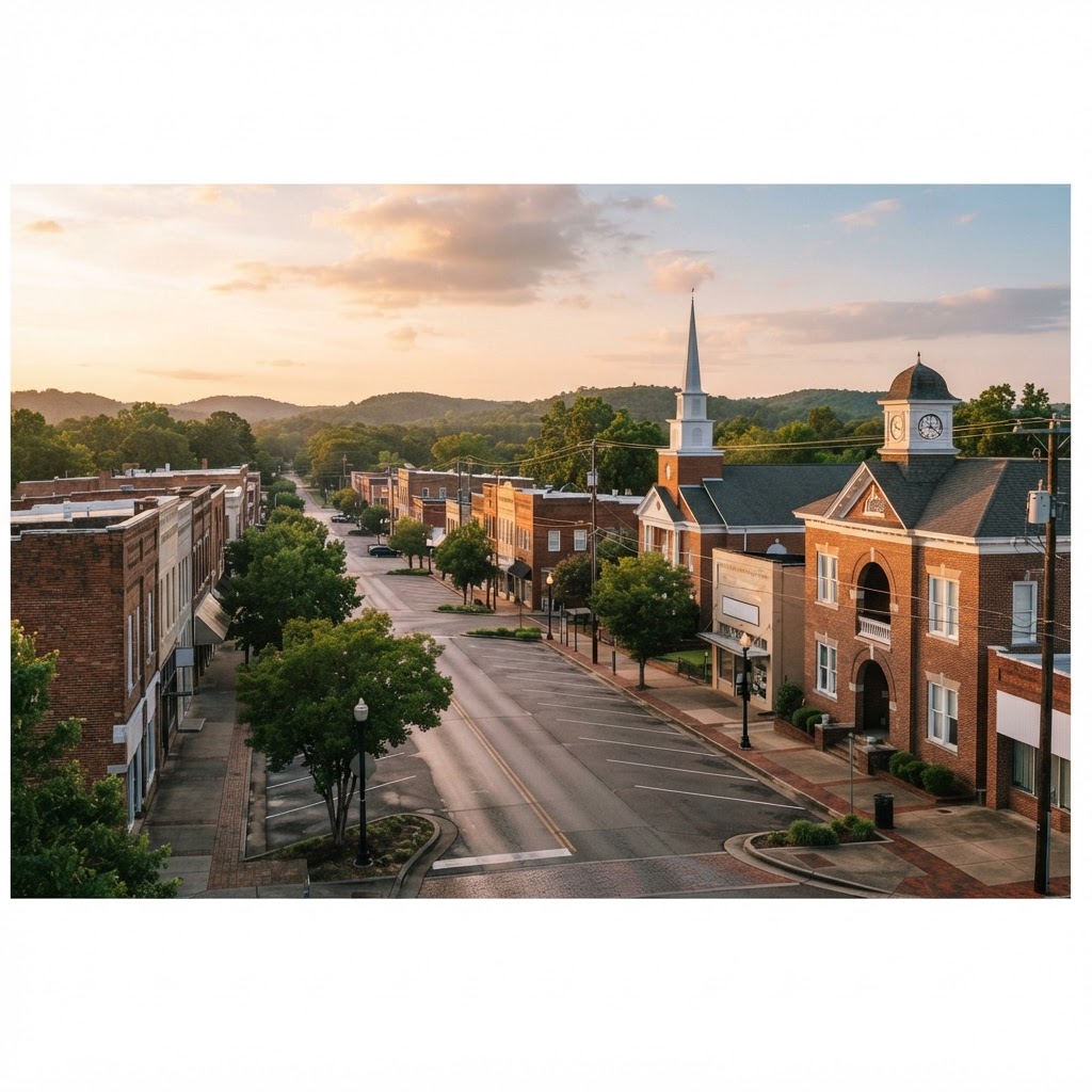 Bearden city image