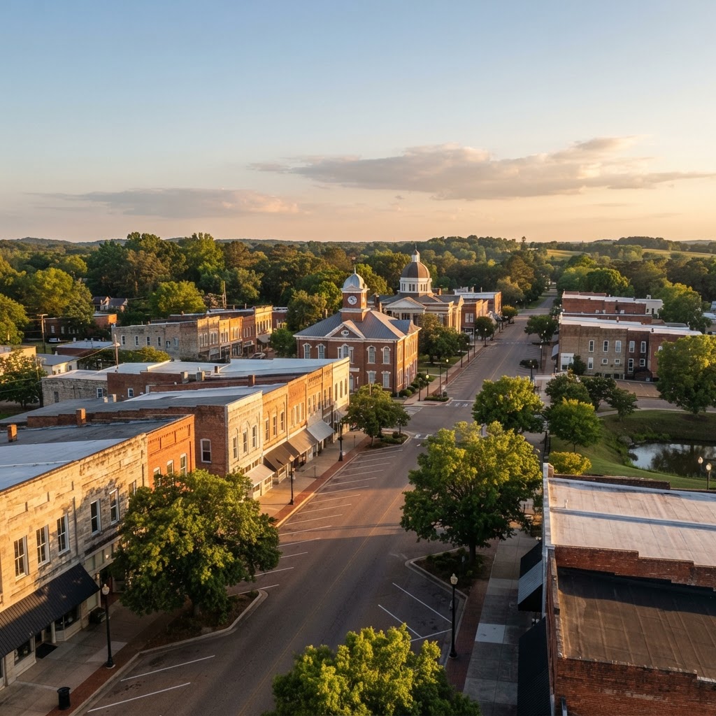 Beauregard city image