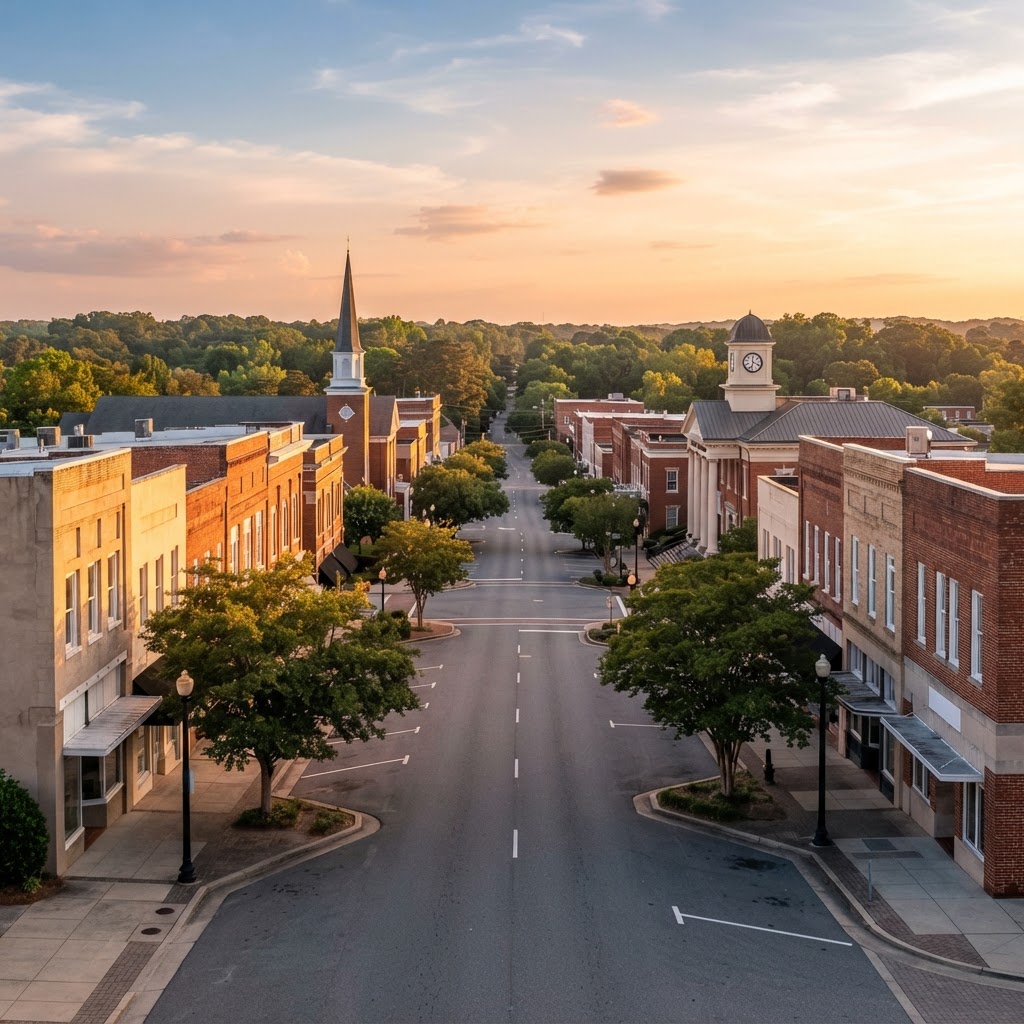 Kinston city image