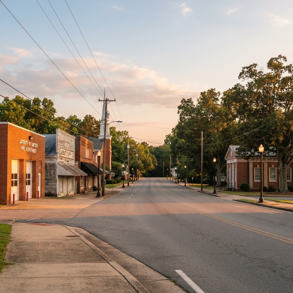 Jarratt city image
