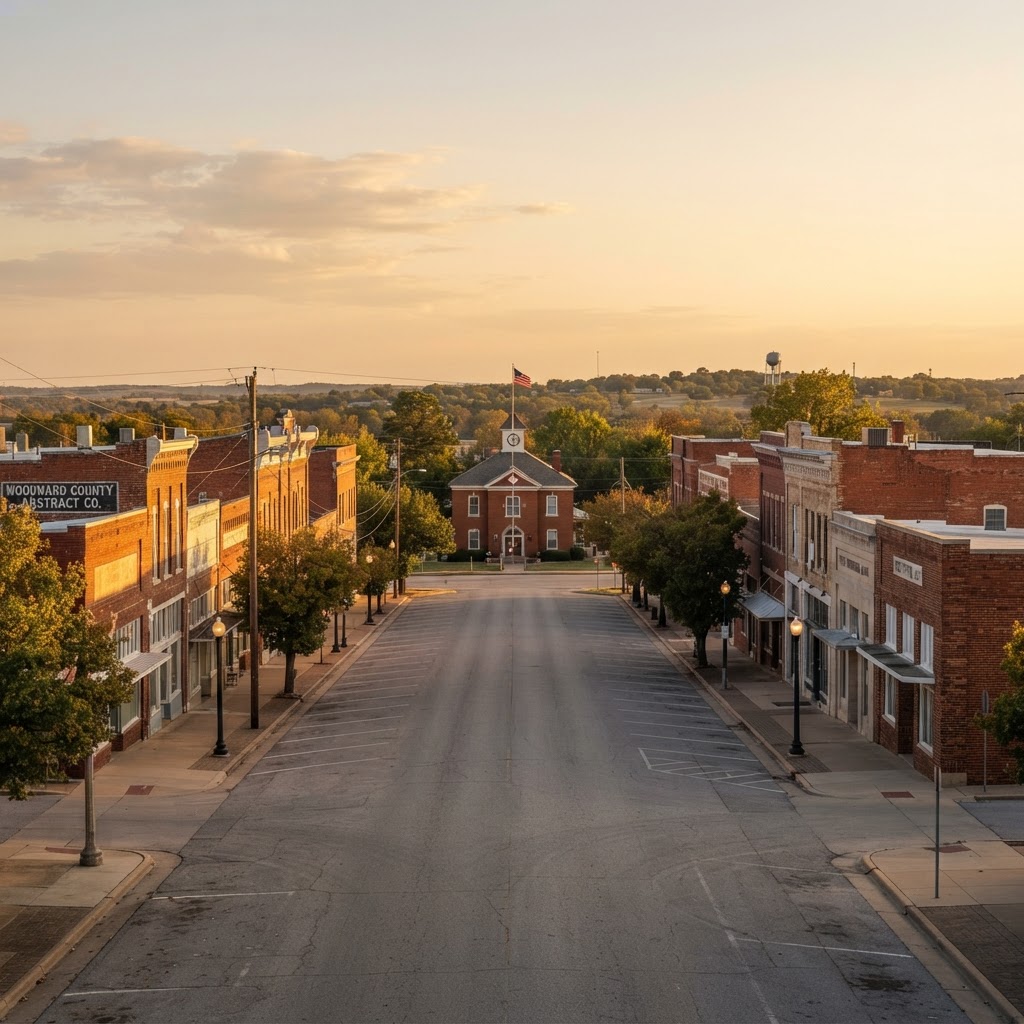Sharon city image