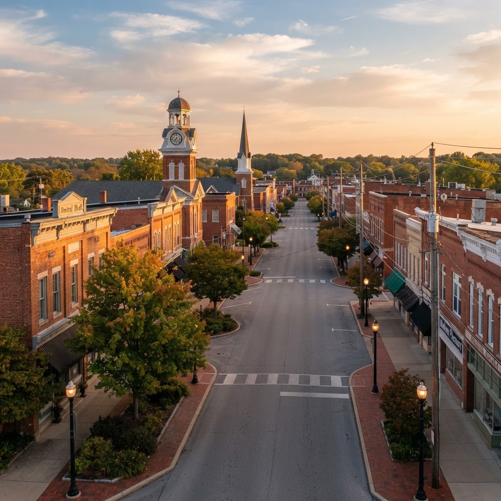 Madison city image