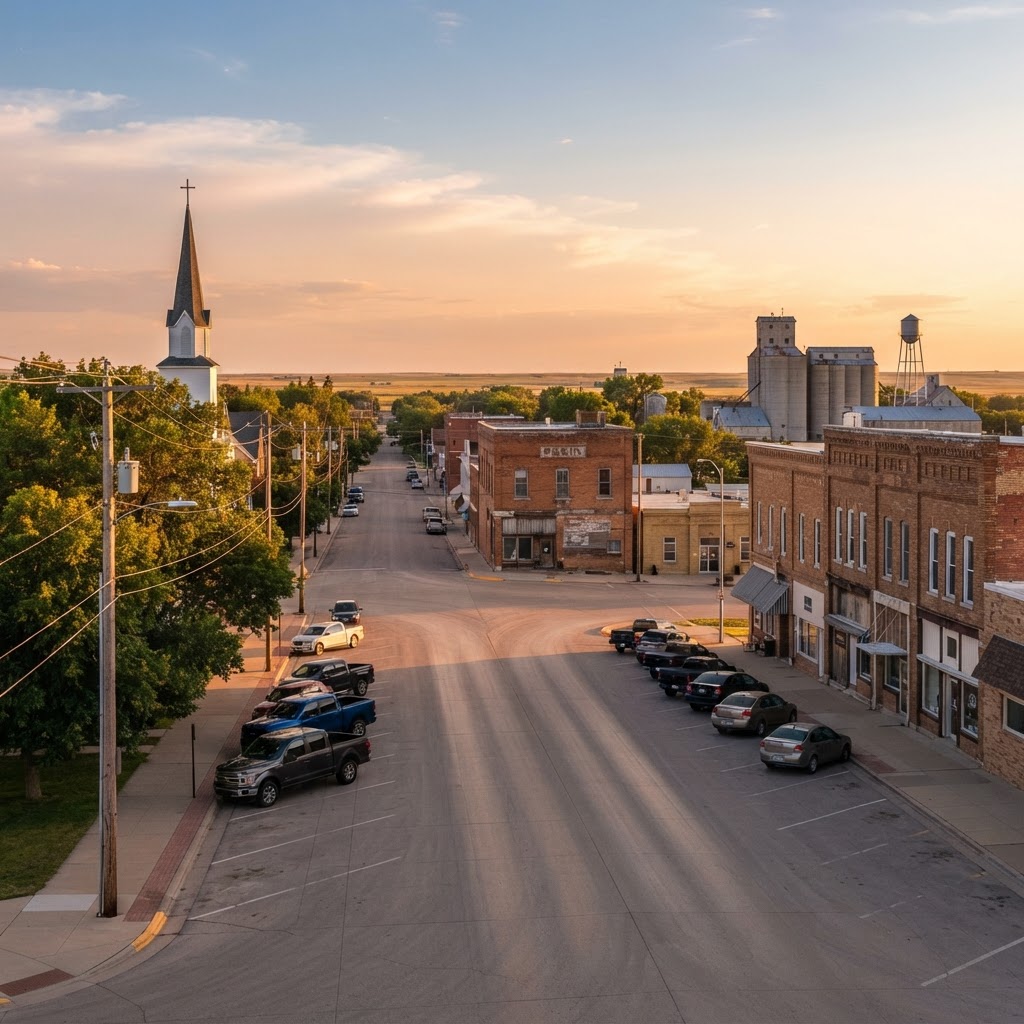 Pekin city image