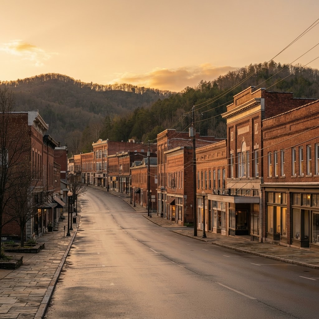 Thomas city image