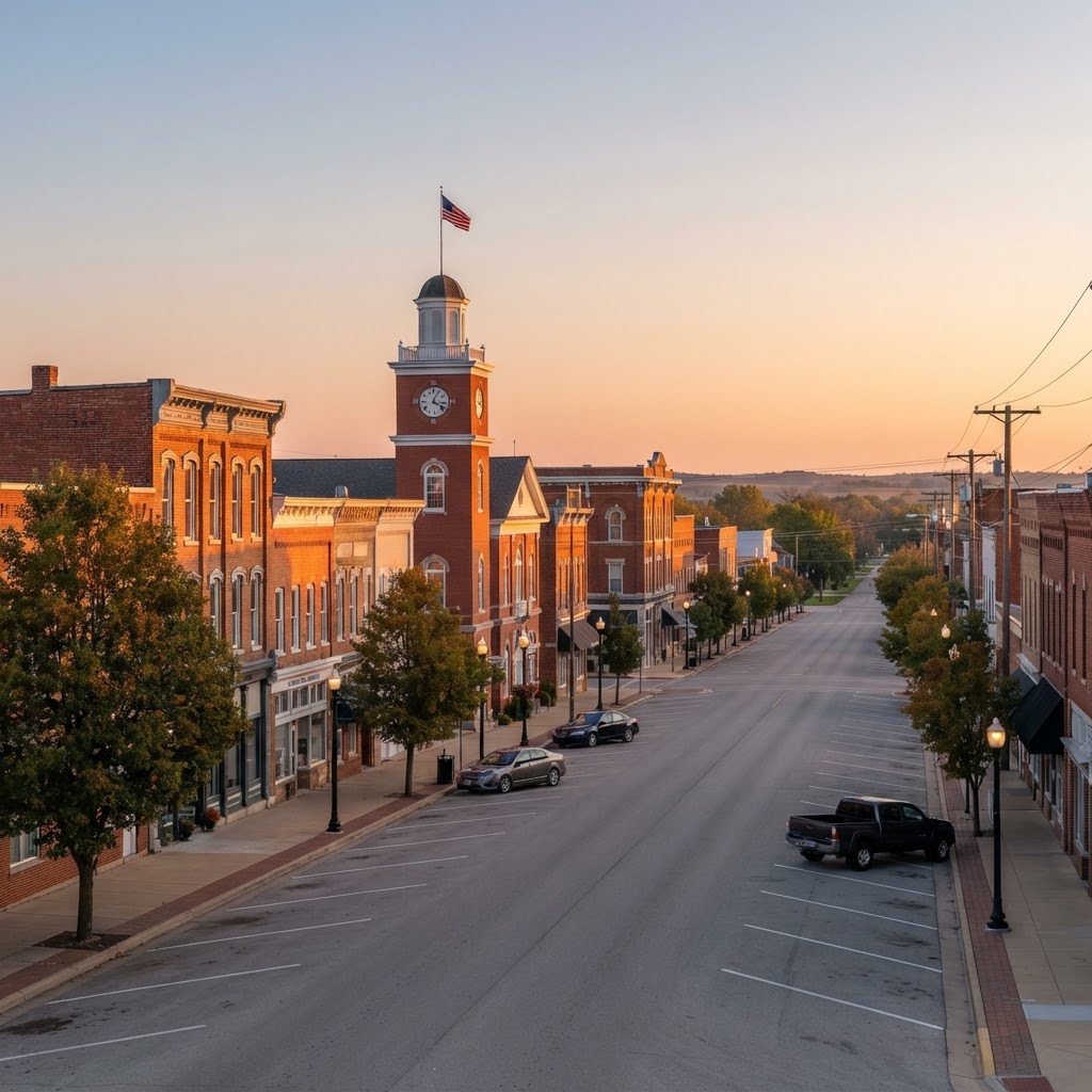 Smithton city image