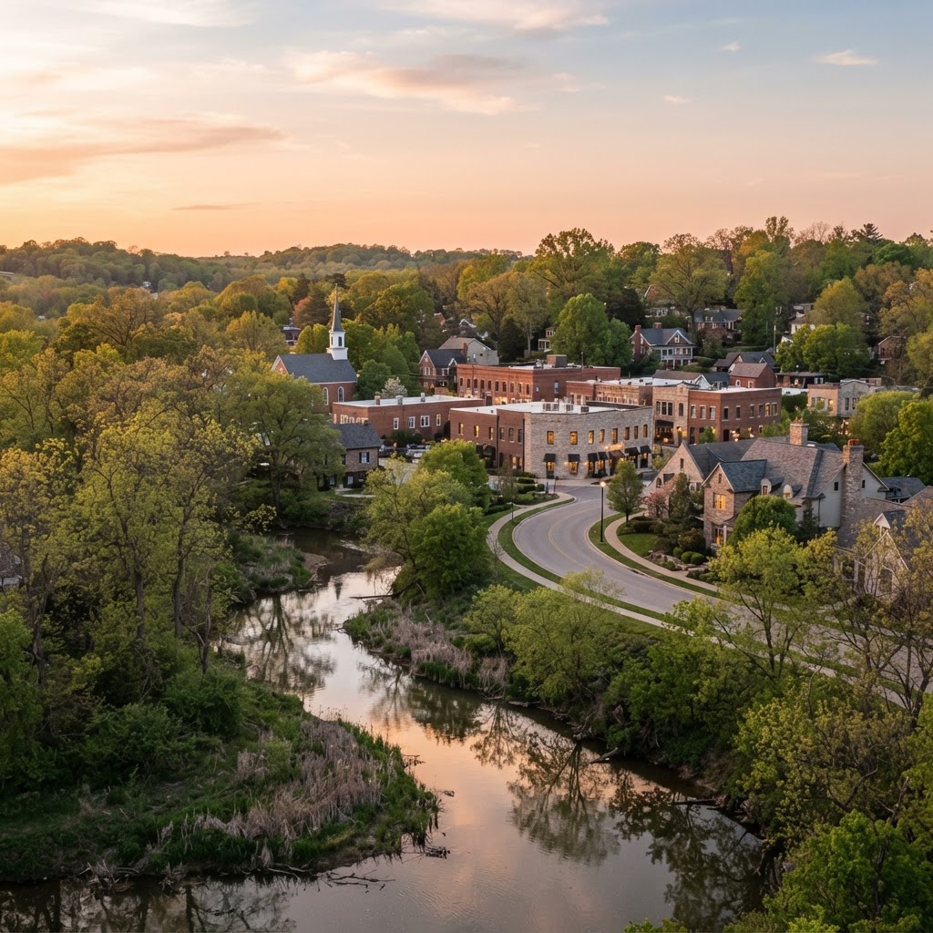 Williams Creek city image