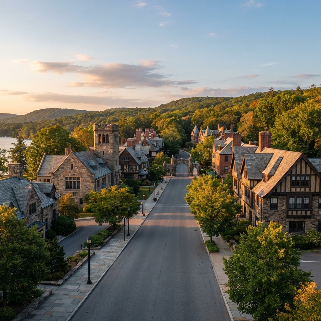 Tuxedo Park city image