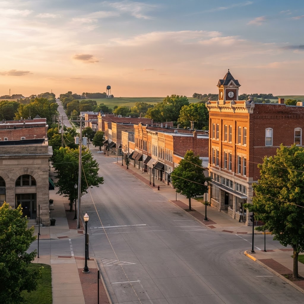 Unionville city image