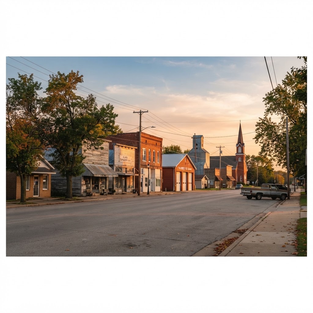 Curran city image
