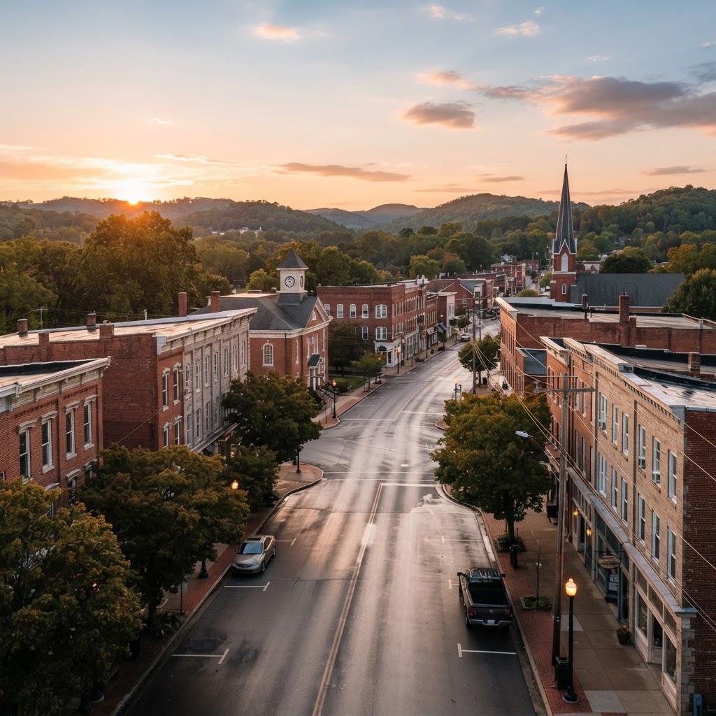 Amesville city image