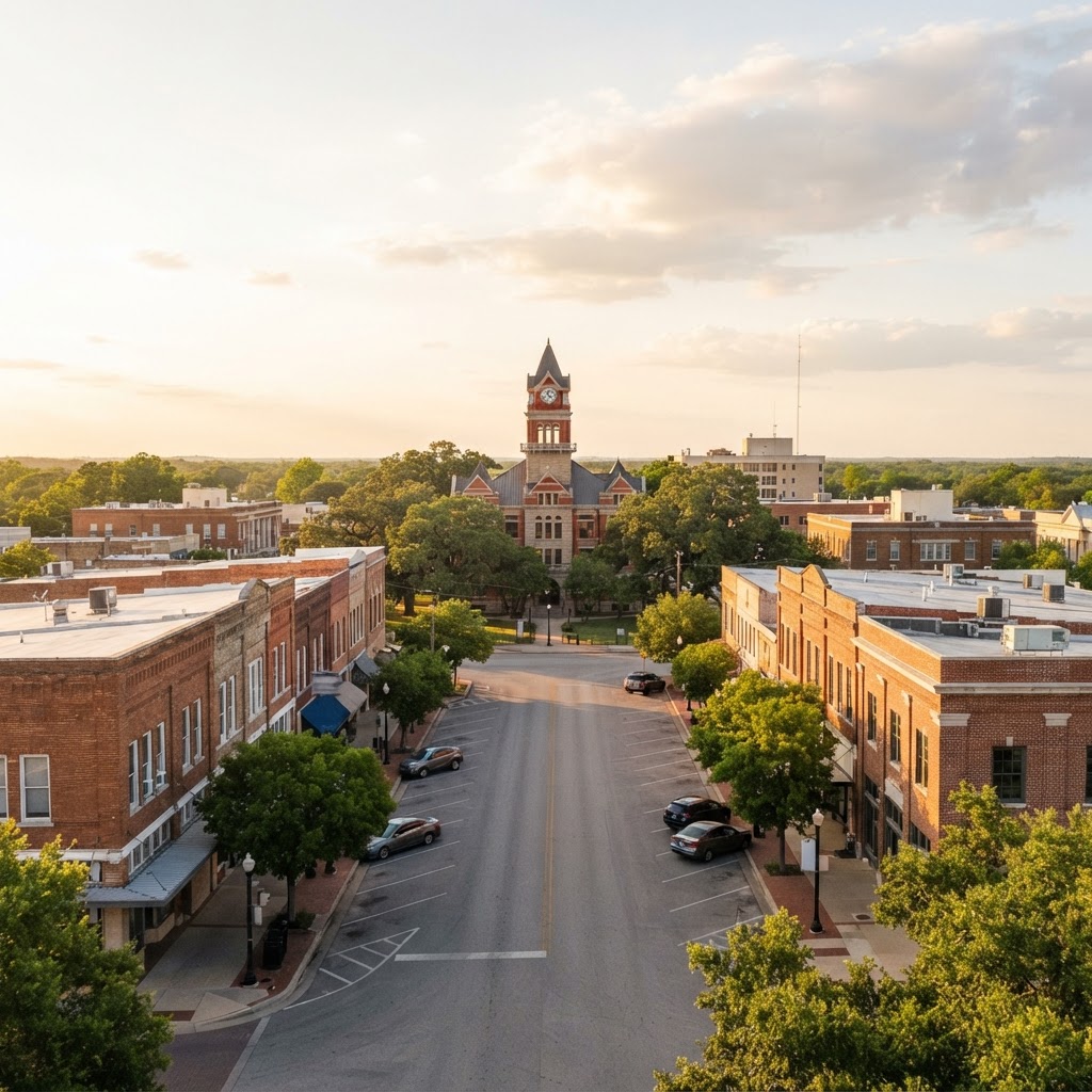 Jasper city image