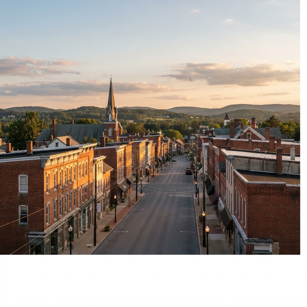 Wellsville city image