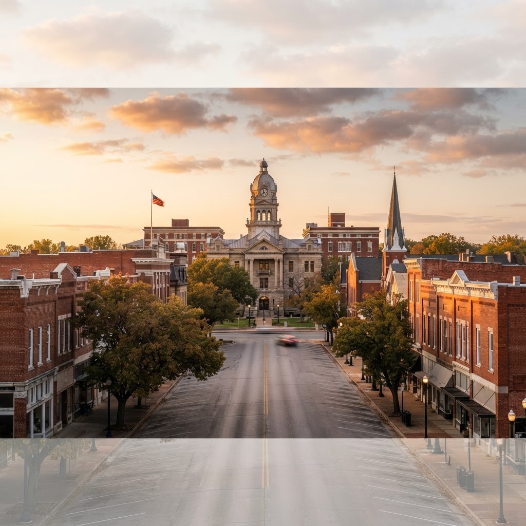 Kingston city image